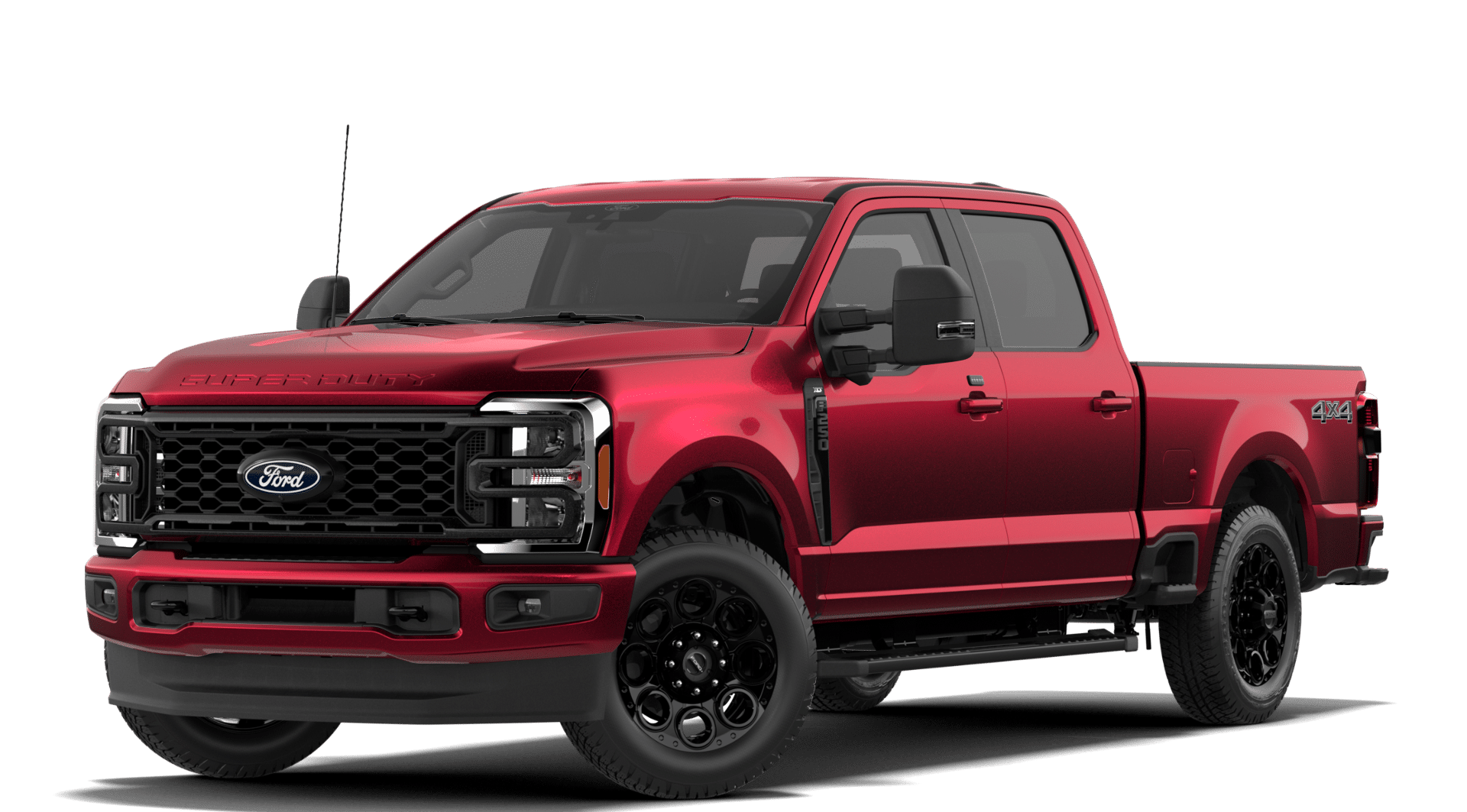 2027 Ford Super Duty® External Image 1